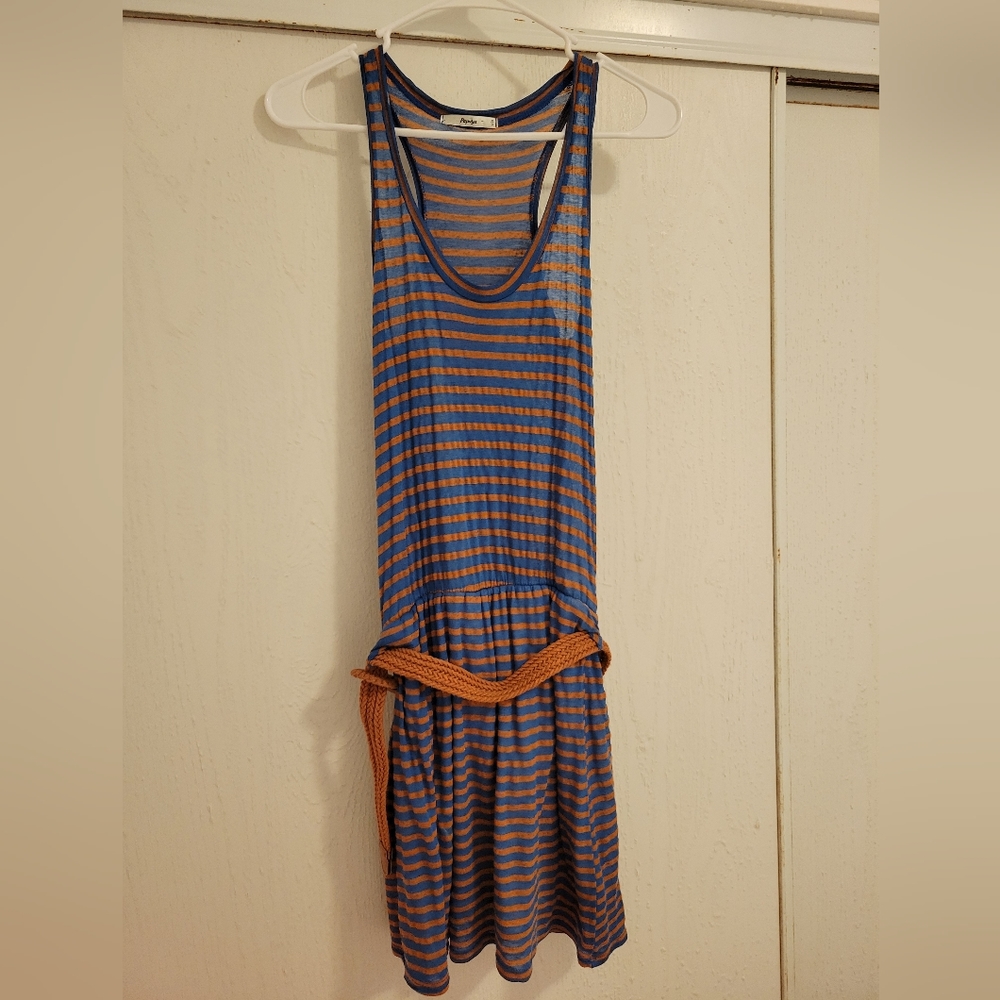 Papaya Dress